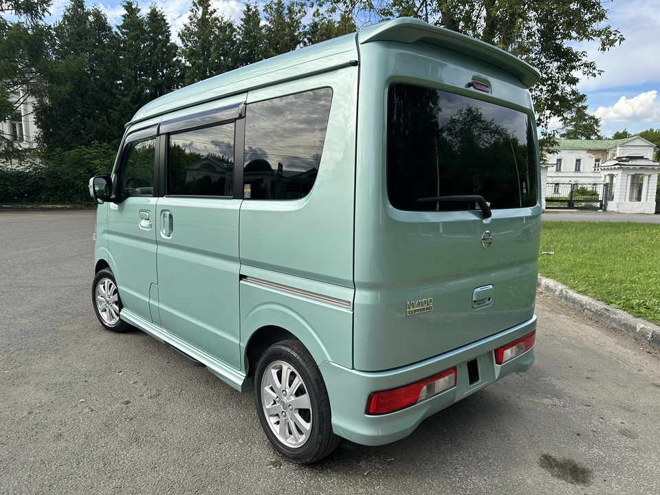 Nissan NV100 Clipper III, 2020 год, 1 350 000 рублей, 4 фотография