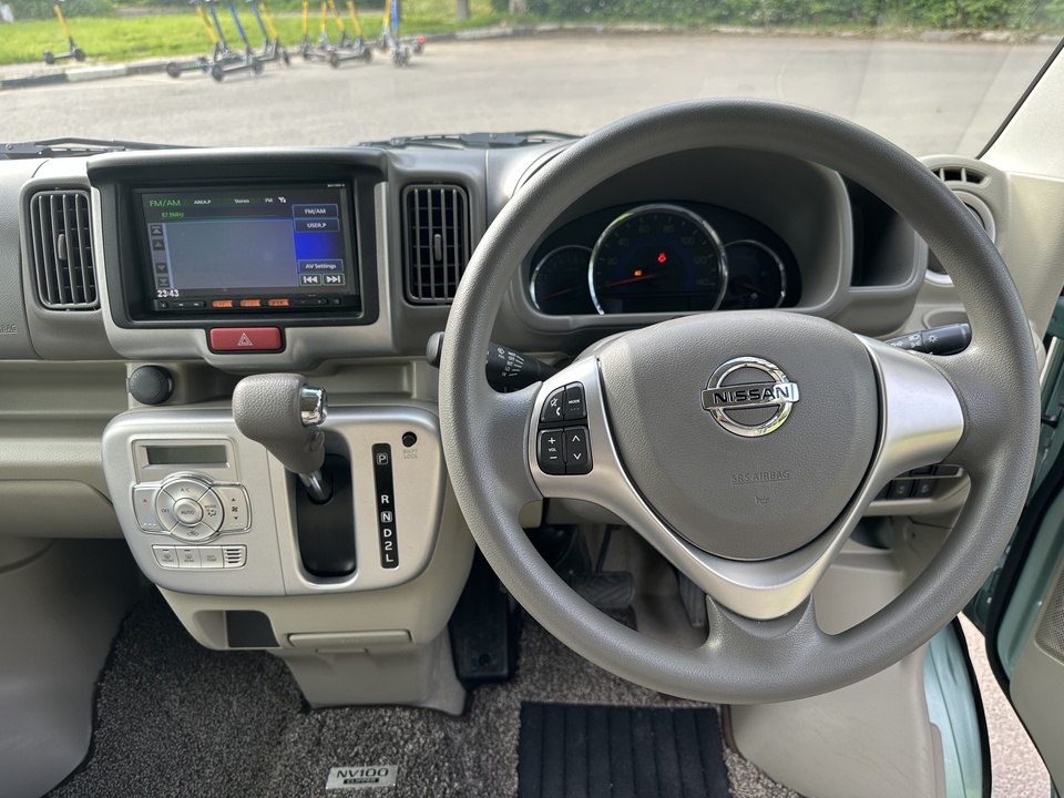 Nissan NV100 Clipper III, 2020 год, 1 350 000 рублей, 5 фотография