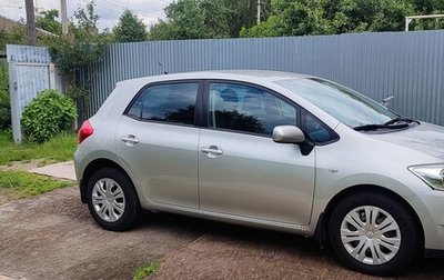 Toyota Auris II, 2008 год, 780 000 рублей, 1 фотография