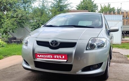 Toyota Auris II, 2008 год, 780 000 рублей, 10 фотография