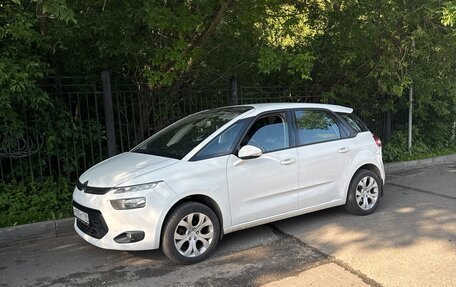 Citroen C4 Picasso II рестайлинг, 2014 год, 1 050 000 рублей, 1 фотография