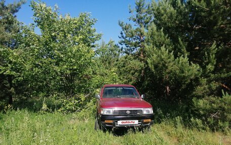 Toyota 4Runner III, 1993 год, 350 000 рублей, 1 фотография