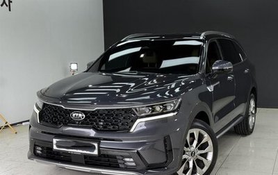 KIA Sorento IV, 2021 год, 2 490 000 рублей, 1 фотография