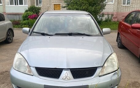 Mitsubishi Lancer IX, 2005 год, 259 000 рублей, 1 фотография