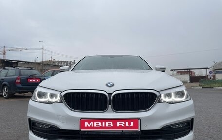 BMW 5 серия, 2018 год, 2 950 000 рублей, 1 фотография
