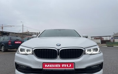 BMW 5 серия, 2018 год, 2 950 000 рублей, 1 фотография