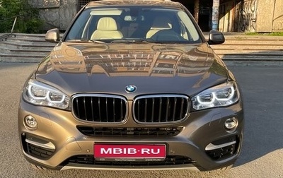 BMW X6, 2017 год, 5 000 000 рублей, 1 фотография