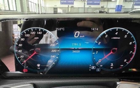 Mercedes-Benz GLB, 2021 год, 2 282 172 рублей, 12 фотография