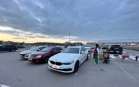BMW 5 серия, 2018 год, 2 950 000 рублей, 2 фотография