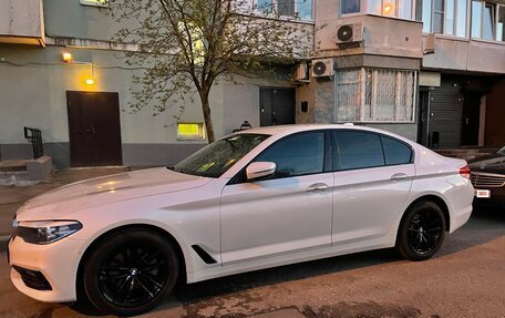 BMW 5 серия, 2018 год, 2 950 000 рублей, 5 фотография