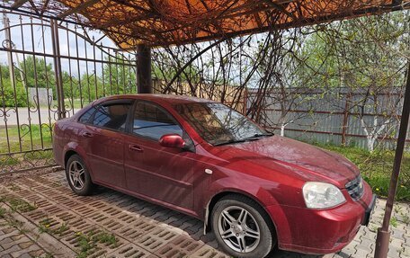 Chevrolet Lacetti, 2008 год, 500 000 рублей, 4 фотография