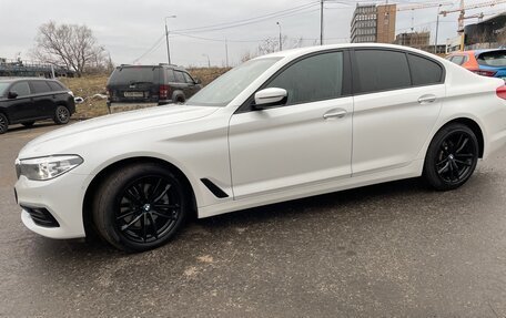 BMW 5 серия, 2018 год, 2 950 000 рублей, 7 фотография