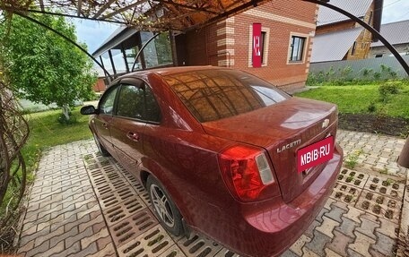 Chevrolet Lacetti, 2008 год, 500 000 рублей, 2 фотография