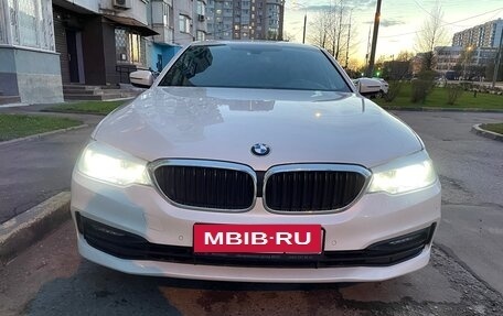 BMW 5 серия, 2018 год, 2 950 000 рублей, 6 фотография