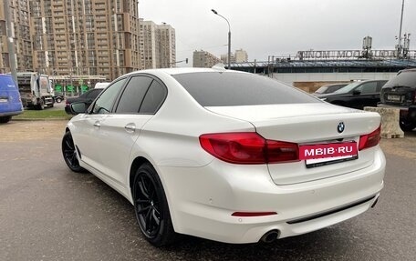 BMW 5 серия, 2018 год, 2 950 000 рублей, 8 фотография