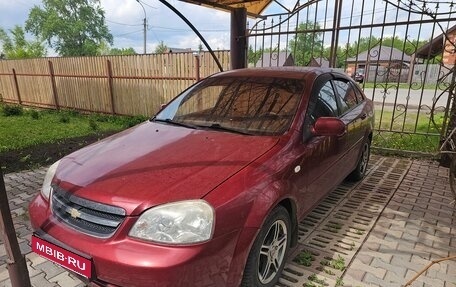 Chevrolet Lacetti, 2008 год, 500 000 рублей, 3 фотография