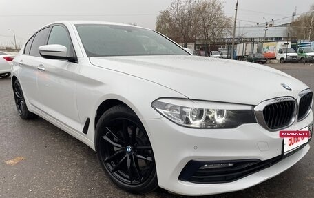 BMW 5 серия, 2018 год, 2 950 000 рублей, 9 фотография
