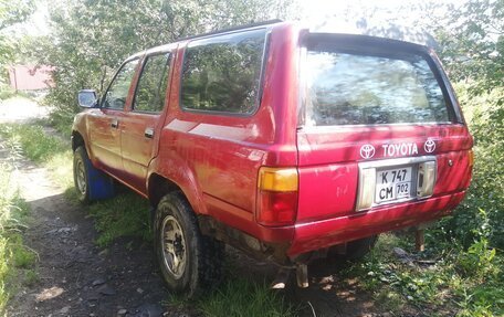 Toyota 4Runner III, 1993 год, 350 000 рублей, 5 фотография