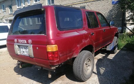 Toyota 4Runner III, 1993 год, 350 000 рублей, 7 фотография
