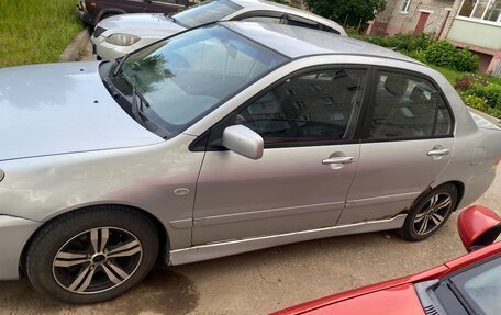 Mitsubishi Lancer IX, 2005 год, 259 000 рублей, 3 фотография