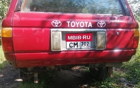 Toyota 4Runner III, 1993 год, 350 000 рублей, 6 фотография
