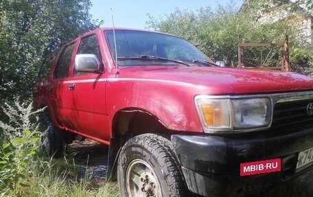 Toyota 4Runner III, 1993 год, 350 000 рублей, 4 фотография