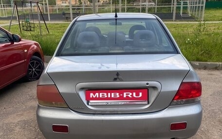 Mitsubishi Lancer IX, 2005 год, 259 000 рублей, 5 фотография