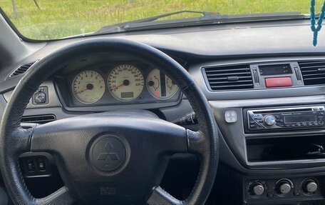 Mitsubishi Lancer IX, 2005 год, 259 000 рублей, 15 фотография