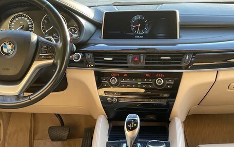 BMW X6, 2017 год, 5 000 000 рублей, 2 фотография