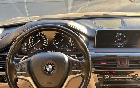 BMW X6, 2017 год, 5 000 000 рублей, 4 фотография