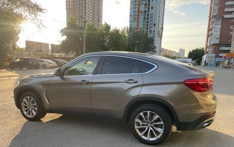 BMW X6, 2017 год, 5 000 000 рублей, 10 фотография