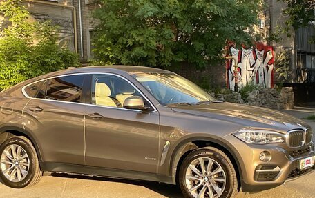 BMW X6, 2017 год, 5 000 000 рублей, 7 фотография