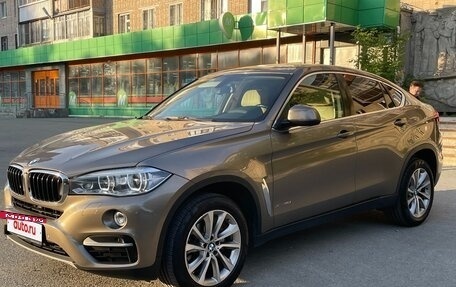 BMW X6, 2017 год, 5 000 000 рублей, 9 фотография