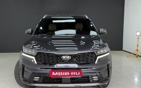 KIA Sorento IV, 2021 год, 2 490 000 рублей, 2 фотография