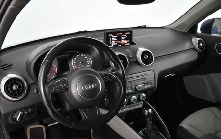 Audi A1, 2012 год, 800 000 рублей, 9 фотография