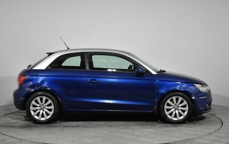 Audi A1, 2012 год, 800 000 рублей, 4 фотография