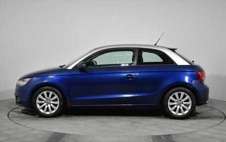 Audi A1, 2012 год, 800 000 рублей, 8 фотография