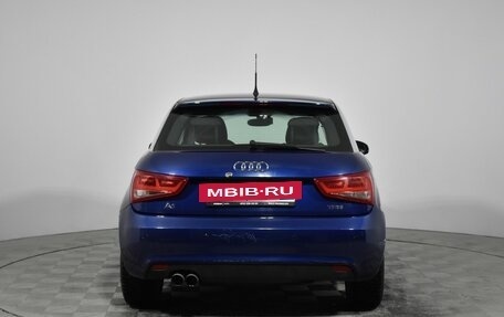 Audi A1, 2012 год, 800 000 рублей, 6 фотография