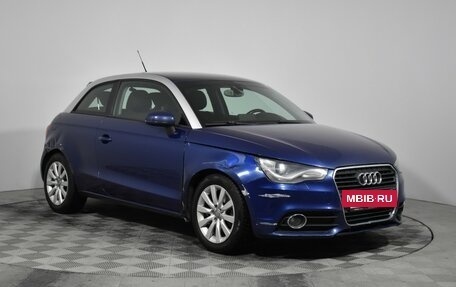 Audi A1, 2012 год, 800 000 рублей, 3 фотография