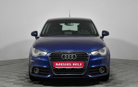 Audi A1, 2012 год, 800 000 рублей, 2 фотография
