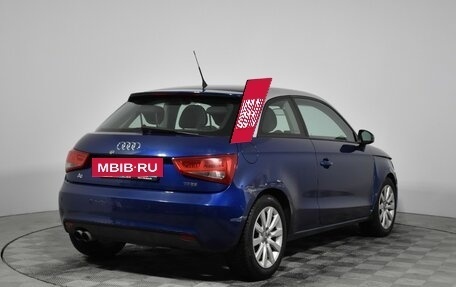 Audi A1, 2012 год, 800 000 рублей, 5 фотография