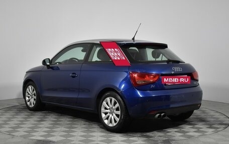 Audi A1, 2012 год, 800 000 рублей, 7 фотография