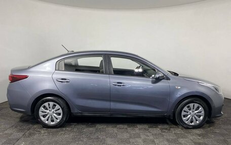 KIA Rio IV, 2019 год, 1 140 000 рублей, 4 фотография