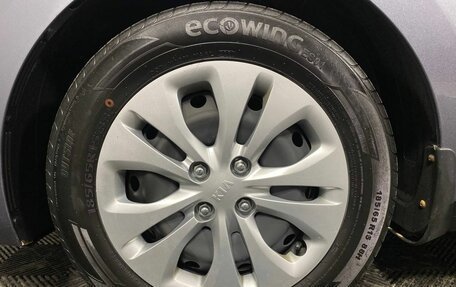 KIA Rio IV, 2019 год, 1 140 000 рублей, 9 фотография