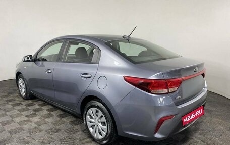 KIA Rio IV, 2019 год, 1 140 000 рублей, 7 фотография