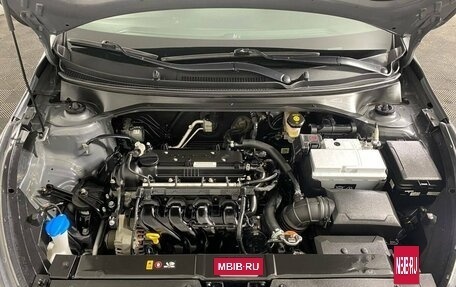 KIA Rio IV, 2019 год, 1 140 000 рублей, 11 фотография