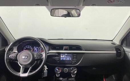 KIA Rio IV, 2019 год, 1 140 000 рублей, 15 фотография
