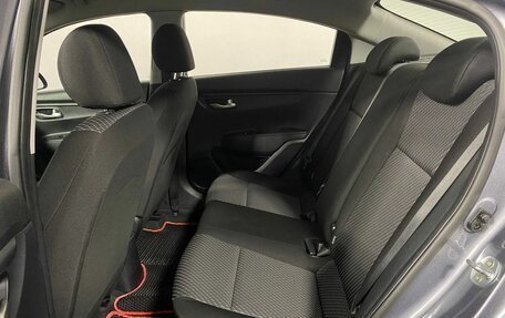 KIA Rio IV, 2019 год, 1 140 000 рублей, 17 фотография