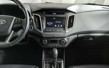 Hyundai Creta I рестайлинг, 2018 год, 1 897 000 рублей, 11 фотография