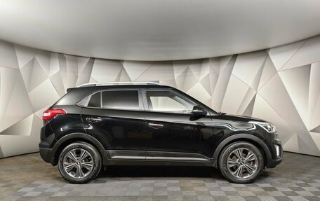 Hyundai Creta I рестайлинг, 2018 год, 1 897 000 рублей, 6 фотография